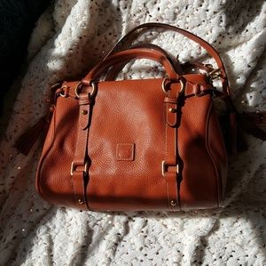 Dooney & Bourke Florentine Small Satchel- NWOT